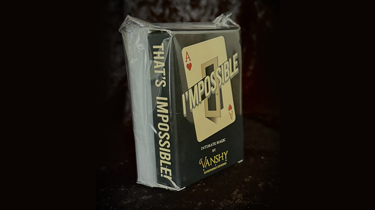 I'MPOSSIBLE | Vanshy