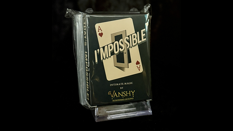 I'MPOSSIBLE | Vanshy