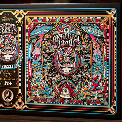 Grateful Dead Jigsaw Puzzle | theory11