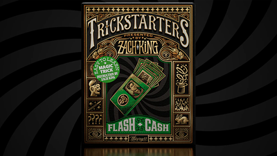 TrickStarters Flash Cash | Zach King & theory11