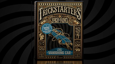 TrickStarters The Vanishing Car | Zach Kind & theory11