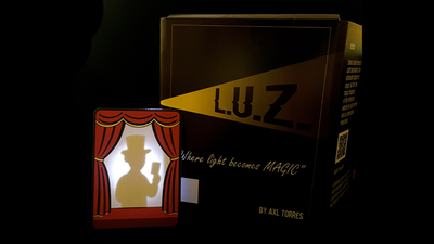 L.U.Z. | Axl Torres and Playtime Magic