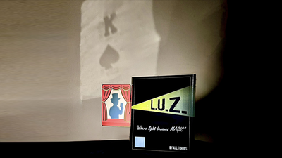 L.U.Z. | Axl Torres and Playtime Magic