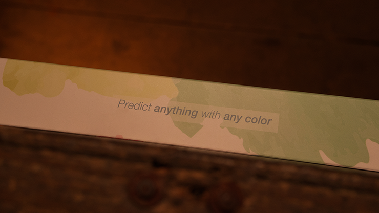 Pigmento | Jordan Victoria