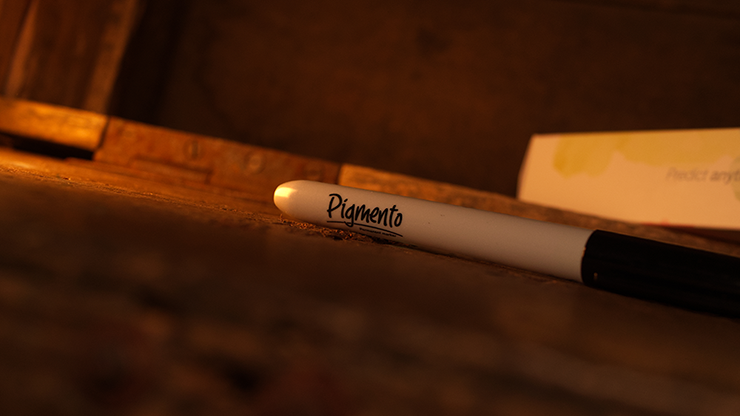 Pigmento | Jordan Victoria