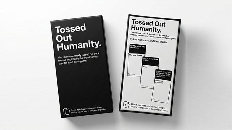 Tossed Out Humanity | Lee Hathaway and Paul Martin