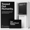 Tossed Out Humanity | Lee Hathaway and Paul Martin