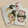 MOUTAI Red Limited Edition (2 Deck Set) Playing Cards
