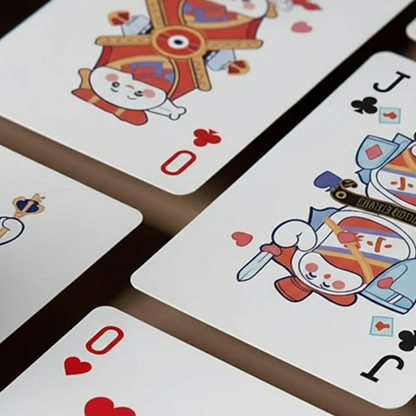 MOUTAI Red Limited Edition (2 Deck Set) Playing Cards