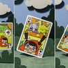 Bicycle Paper Royals Red Riding Hood Playing Cards | RunIt Decks