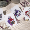 Bicycle Cycle of Venus Playing Cards