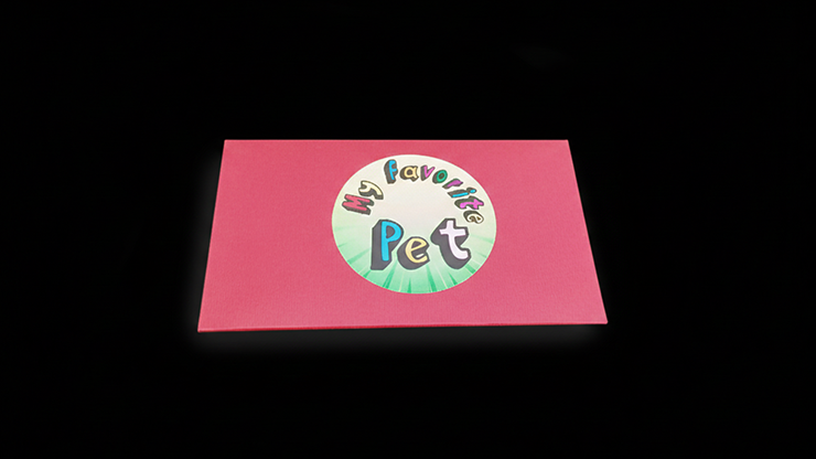 My Favorite Pet | Sergio Ferrer