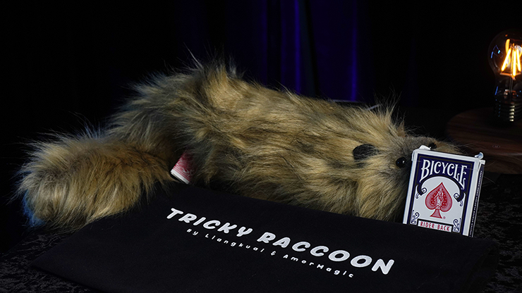 Tricky Raccoon | Liang Kuai & Amor Magic