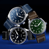 IARVEL Watch Special Edition (Blue)