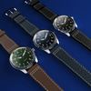IARVEL Watch Special Edition (Green)