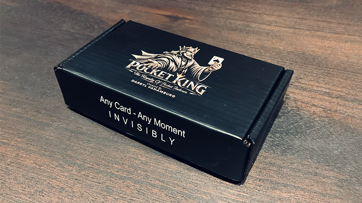 Pocket King | Darryl Vanamburg