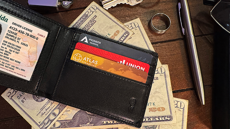 Gone Wallet | Brandon Williams