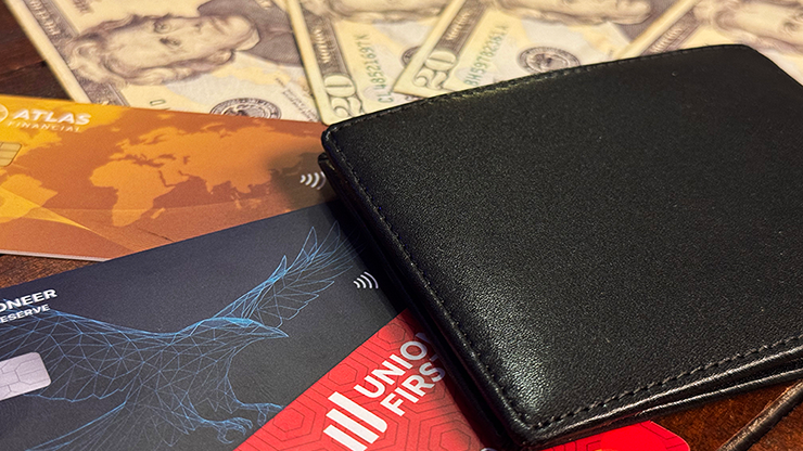 Gone Wallet | Brandon Williams