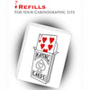 Cardiographic Lite | Martin Lewis