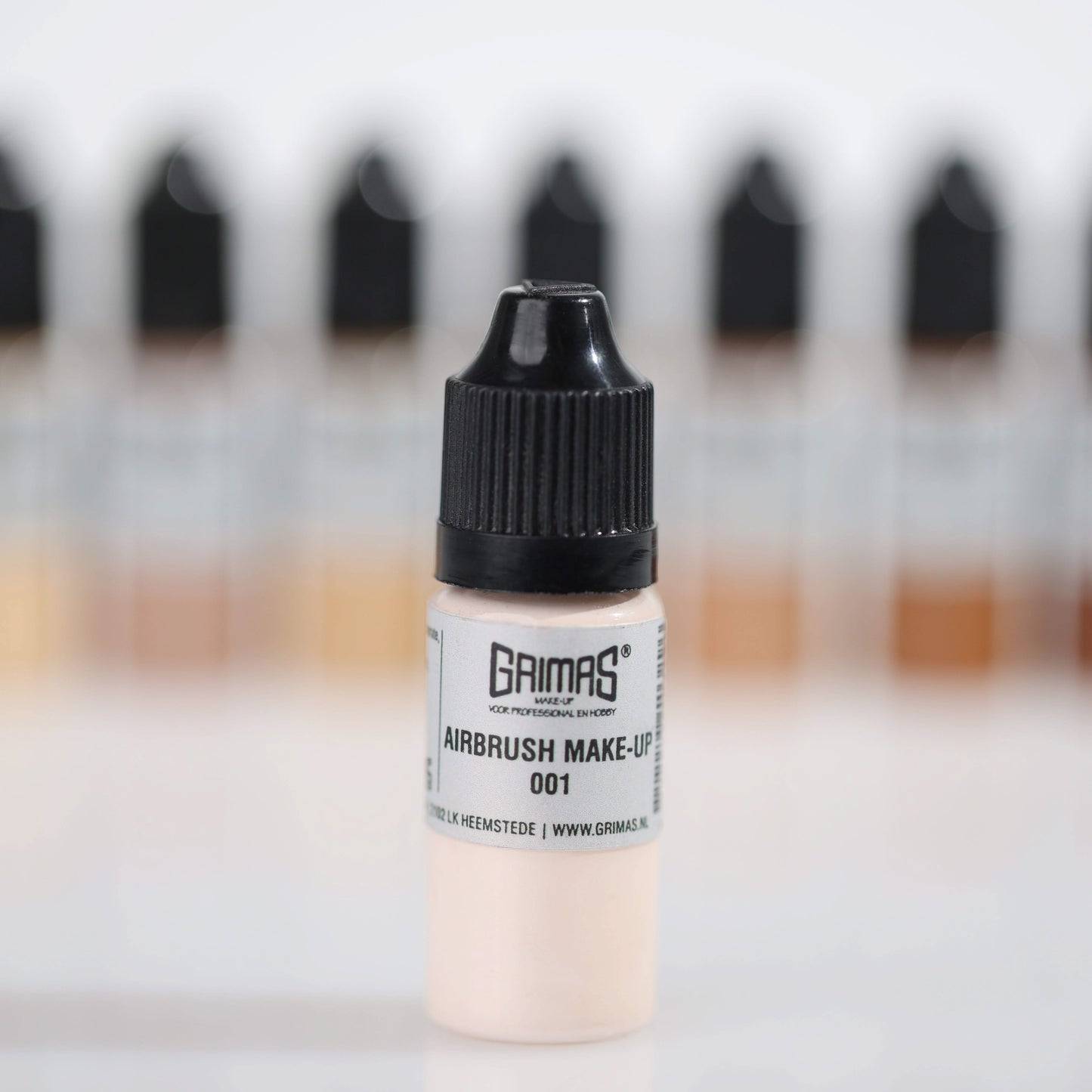 Airbrush Makeup | 001