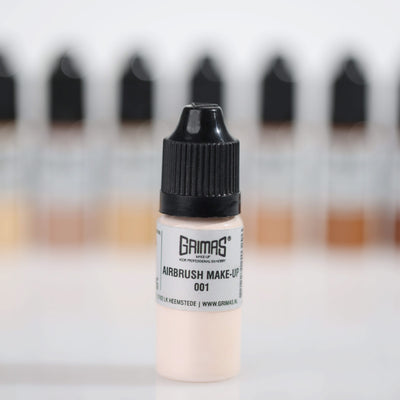 Airbrush Makeup | 001