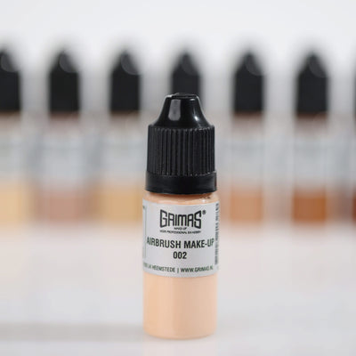 Airbrush Makeup | 002