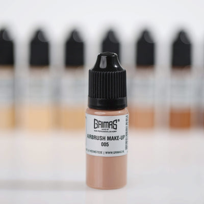 Airbrush Makeup | 005