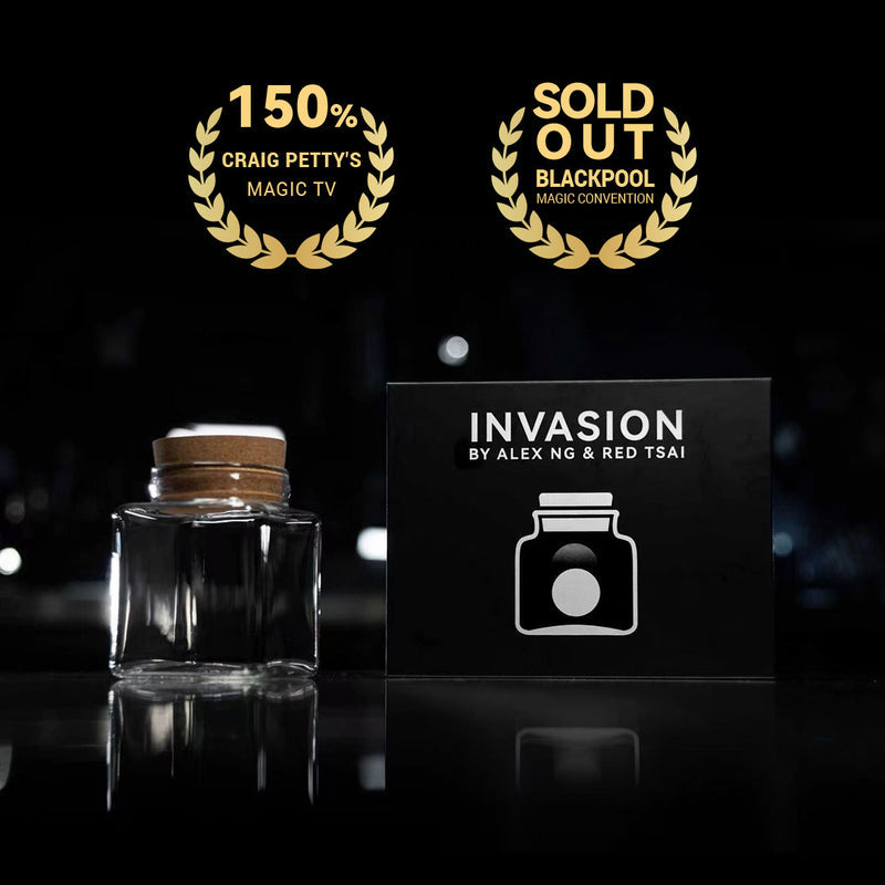 Invasion | Alex NG, Red Tsai