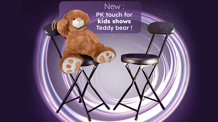 PK Touch Chairs | David Kleiner