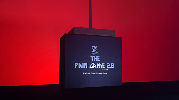 Pain Game 2.0 | Jon Allen
