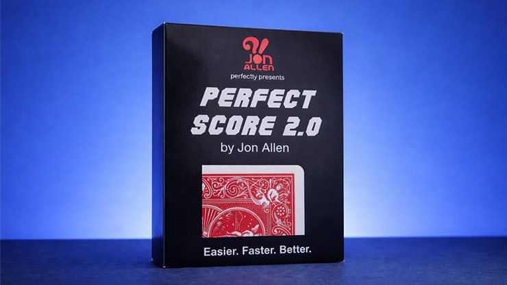 Perfect Score 2.0 | Jon Allen