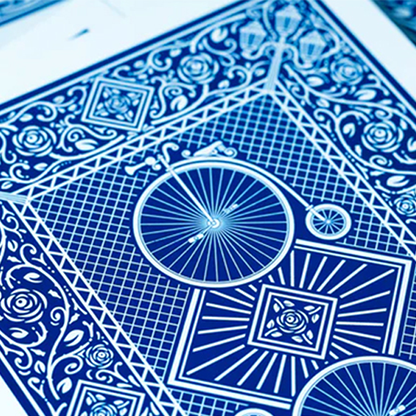 Jumbox Koran Deck (Blue) | Magic Dream