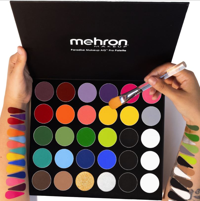 Mehron Paradise AQ 30 Color Pro Palette