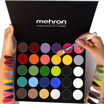 Mehron Paradise AQ 30 Color Pro Palette