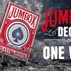 Jumbox One Way Deck (Red) | Magic Dream