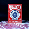 Jumbox Half Way Deck (Red) | Magic Dream