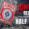 Jumbox Half Way Deck (Red) | Magic Dream