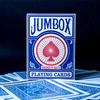 Jumbox Half Way Deck (Blue) | Magic Dream