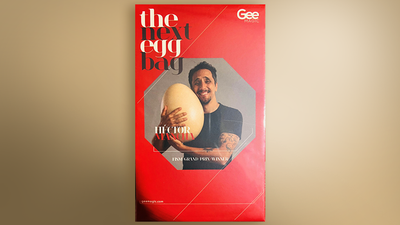 Next Egg Bag | Héctor Mancha and Gee Magic