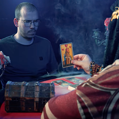 Deepest Desire | Matthew Wright