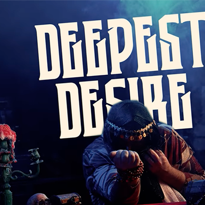 Deepest Desire | Matthew Wright