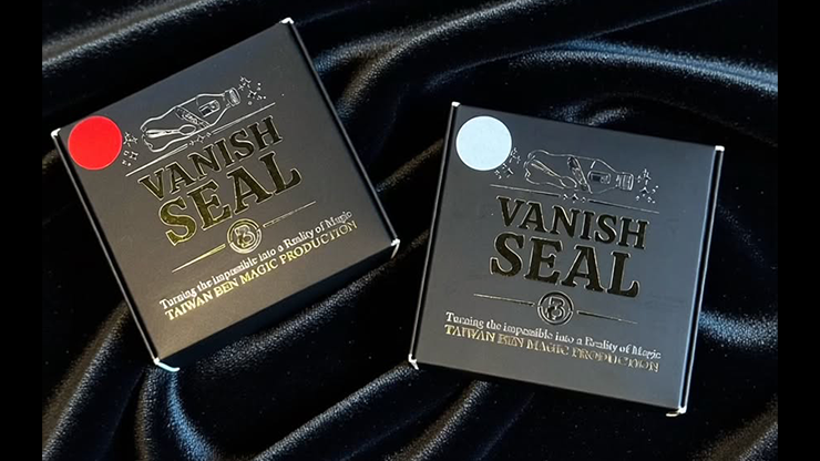 Vanish Seal (White Cap) | Taiwan Ben
