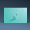 Outside the Box (Blue) | Thomas Badar