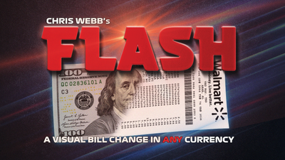 Flash | Chris Webb