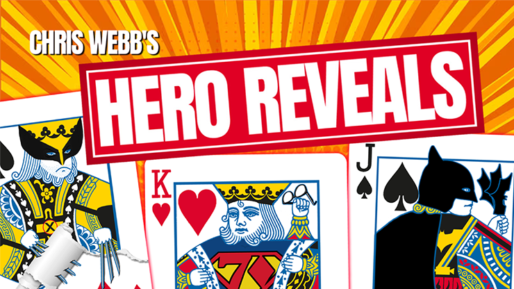 Hero Reveals | Chris Webb