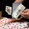XL Z Fold Wallet (Magnetic Locking) | Murphy's Magic