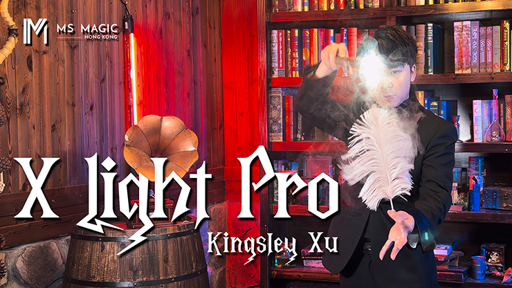 X Light Pro | Kingsley Xu