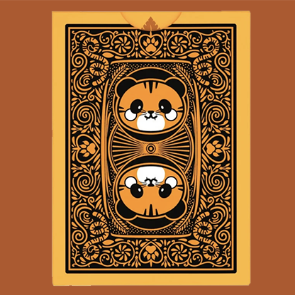 Bicycle Tiger Playing Cards | US Playing Card Co