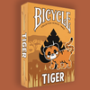 Bicycle Tiger Playing Cards | US Playing Card Co