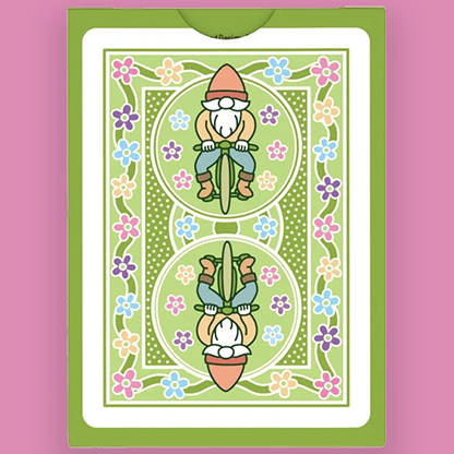 Bicycle Garden Gnome | US Playing Card Co